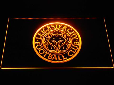 Leicester City Football Club LED Neon Sign